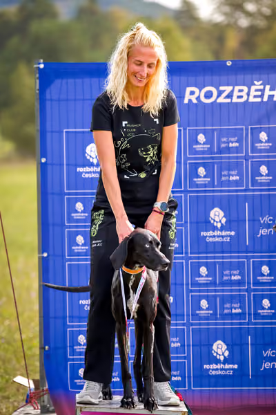 Leskros Mácháč 2026 — Leskros Mácháč - Neděle – Vyhlášení