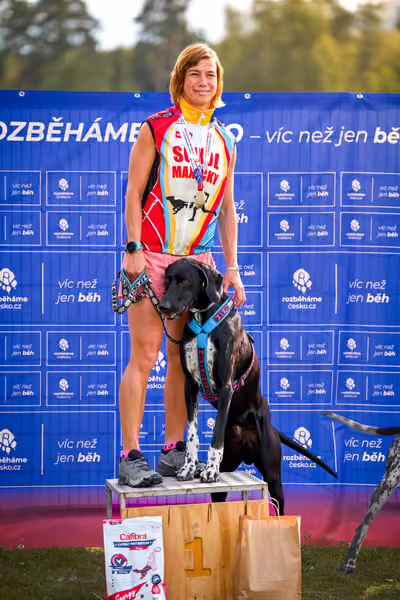 Leskros Mácháč 2026 — Leskros Mácháč - Neděle – Vyhlášení