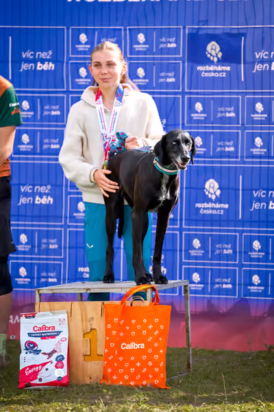 Leskros Mácháč 2026 — Leskros Mácháč - Neděle – Vyhlášení
