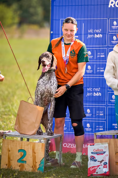 Leskros Mácháč 2026 — Leskros Mácháč - Neděle – Vyhlášení