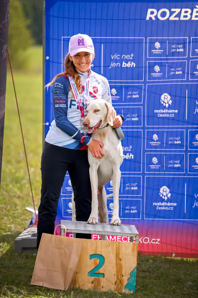 Leskros Mácháč 2026 — Leskros Mácháč - Neděle – Vyhlášení