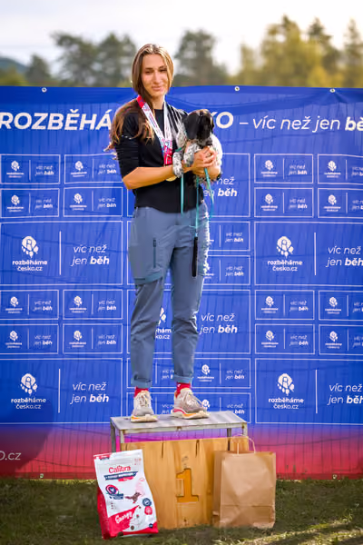 Leskros Mácháč 2026 — Leskros Mácháč - Neděle – Vyhlášení