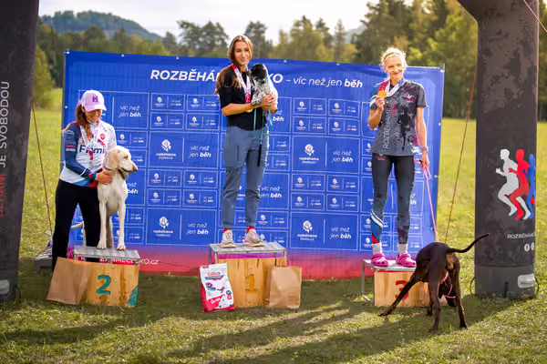 Leskros Mácháč 2026 — Leskros Mácháč - Neděle – Vyhlášení