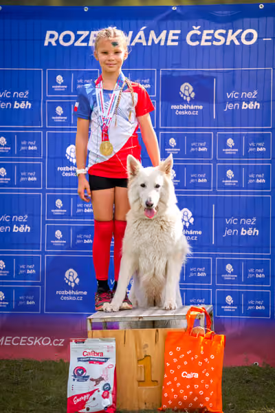Leskros Mácháč 2026 — Leskros Mácháč - Neděle – Vyhlášení