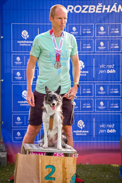 Leskros Mácháč 2026 — Leskros Mácháč - Neděle – Vyhlášení