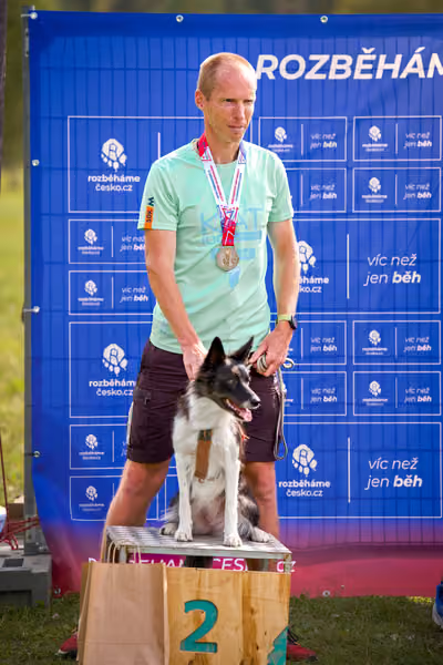Leskros Mácháč 2026 — Leskros Mácháč - Neděle – Vyhlášení