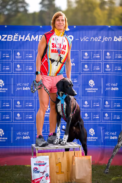 Leskros Mácháč 2026 — Leskros Mácháč - Neděle – Vyhlášení