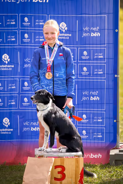 Leskros Mácháč 2026 — Leskros Mácháč - Neděle – Vyhlášení