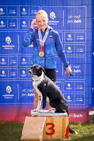 Leskros Mácháč 2026 — Leskros Mácháč - Neděle – Vyhlášení