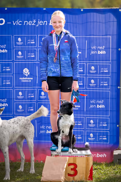 Leskros Mácháč 2026 — Leskros Mácháč - Neděle – Vyhlášení