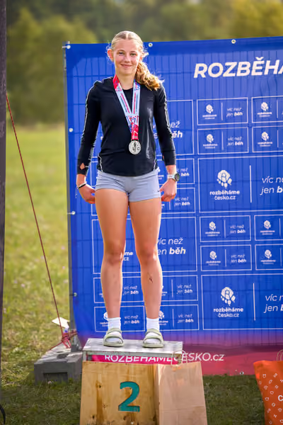 Leskros Mácháč 2026 — Leskros Mácháč - Neděle – Vyhlášení