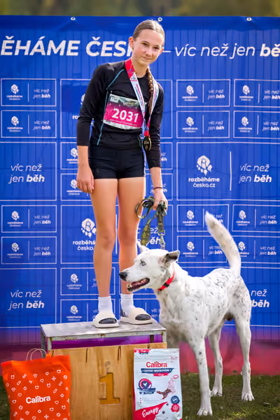 Leskros Mácháč 2026 — Leskros Mácháč - Neděle – Vyhlášení