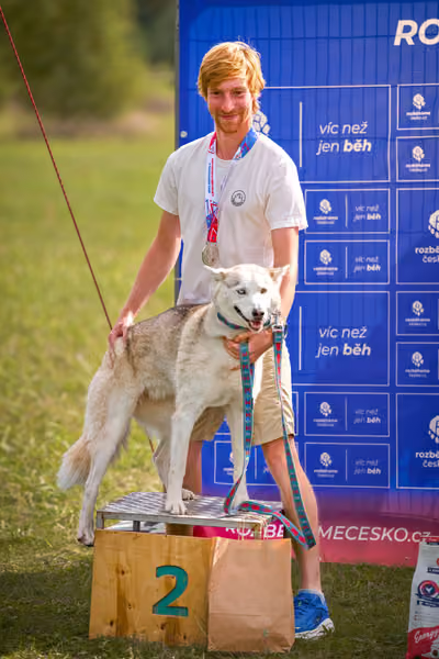 Leskros Mácháč 2026 — Leskros Mácháč - Neděle – Vyhlášení