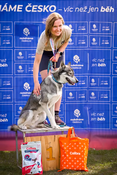 Leskros Mácháč 2026 — Leskros Mácháč - Neděle – Vyhlášení