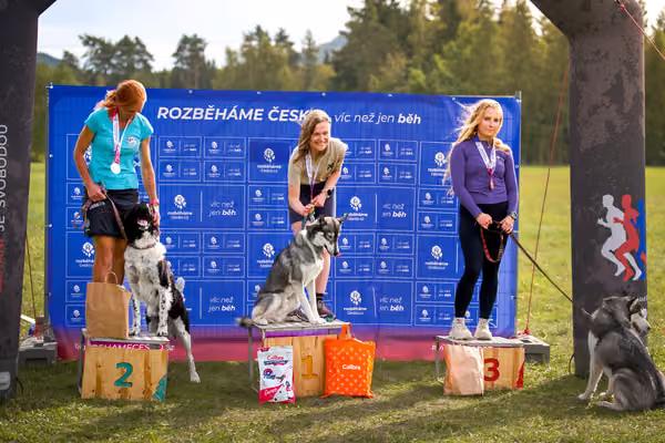 Leskros Mácháč 2026 — Leskros Mácháč - Neděle – Vyhlášení