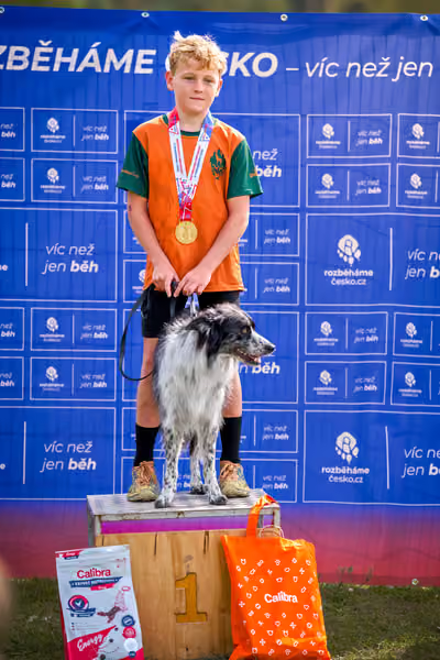 Leskros Mácháč 2026 — Leskros Mácháč - Neděle – Vyhlášení