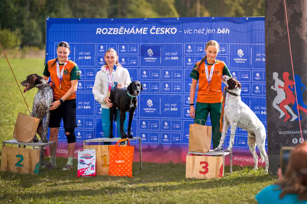 Leskros Mácháč 2026 — Leskros Mácháč - Neděle – Vyhlášení
