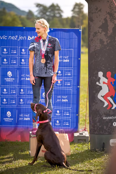 Leskros Mácháč 2026 — Leskros Mácháč - Neděle – Vyhlášení