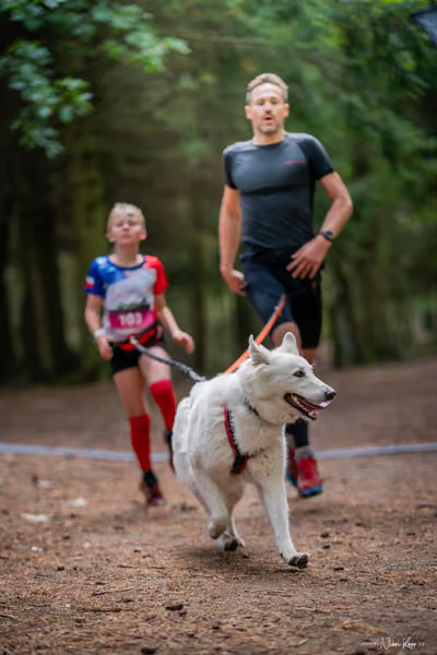 Leskros Mácháč 2026 — Leskros Mácháč - Neděle – Cílovky