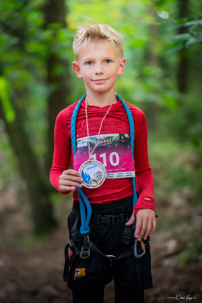 Leskros Mácháč 2026 — Leskros Mácháč - Neděle – Cílovky