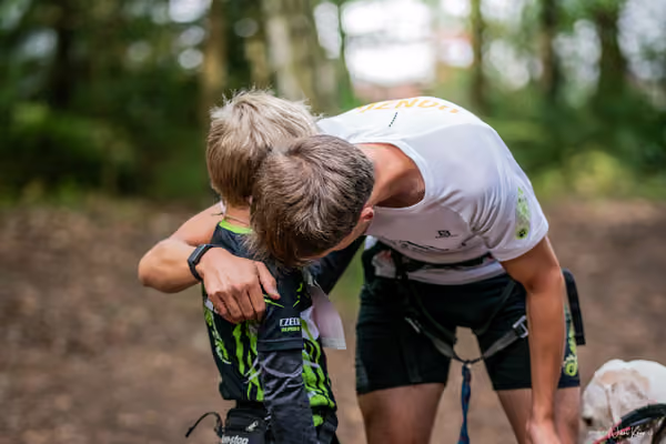 Leskros Mácháč 2026 — Leskros Mácháč - Neděle – Cílovky