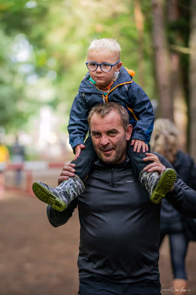 Leskros Mácháč 2026 — Leskros Mácháč - Neděle – Cílovky