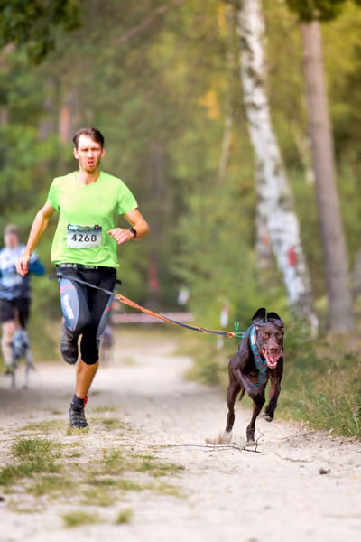 Leskros Mácháč 2026 — Leskros Mácháč - Neděle – CC