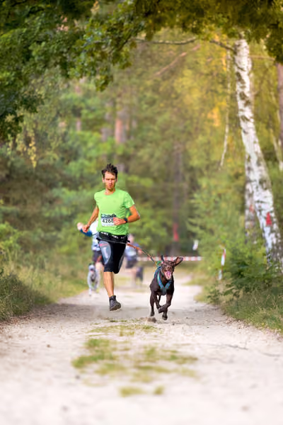 Leskros Mácháč 2026 — Leskros Mácháč - Neděle – CC