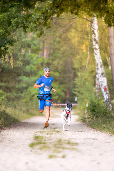 Leskros Mácháč 2026 — Leskros Mácháč - Neděle – CC