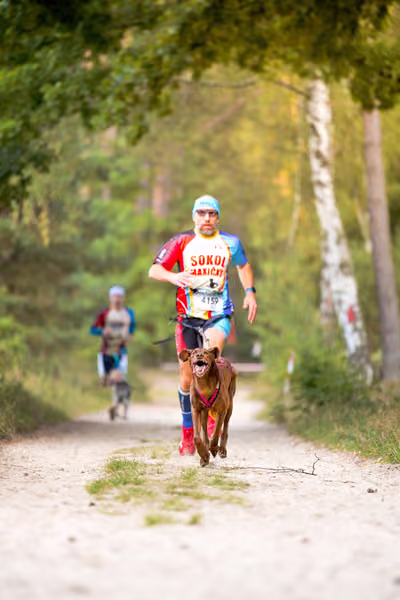 Leskros Mácháč 2026 — Leskros Mácháč - Neděle – CC