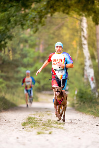 Leskros Mácháč 2026 — Leskros Mácháč - Neděle – CC