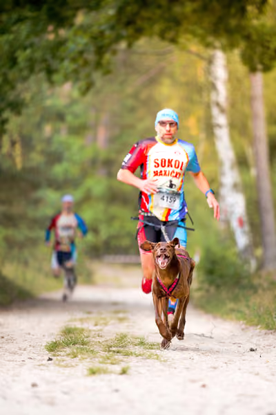 Leskros Mácháč 2026 — Leskros Mácháč - Neděle – CC