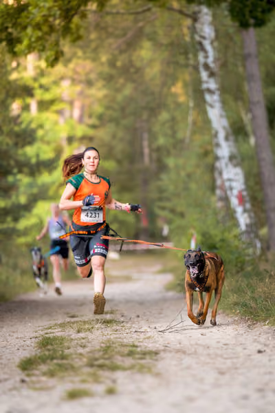 Leskros Mácháč 2026 — Leskros Mácháč - Neděle – CC