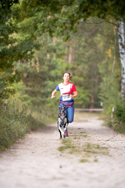 Leskros Mácháč 2026 — Leskros Mácháč - Neděle – CC