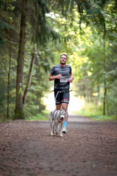 Leskros Mácháč 2026 — Leskros Mácháč - Neděle – Cílovky