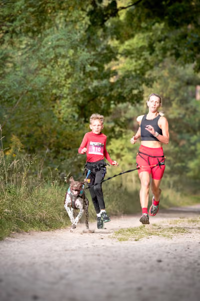 Leskros Mácháč 2026 — Leskros Mácháč - Neděle – Děti a junioři