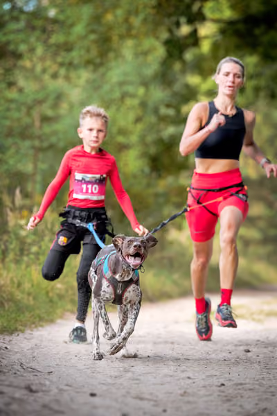 Leskros Mácháč 2026 — Leskros Mácháč - Neděle – Děti a junioři