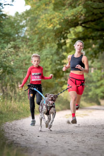 Leskros Mácháč 2026 — Leskros Mácháč - Neděle – Děti a junioři