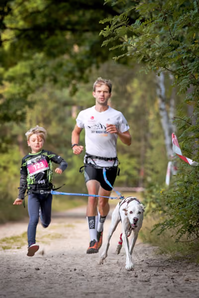 Leskros Mácháč 2026 — Leskros Mácháč - Neděle – Děti a junioři