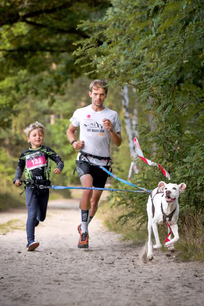 Leskros Mácháč 2026 — Leskros Mácháč - Neděle – Děti a junioři