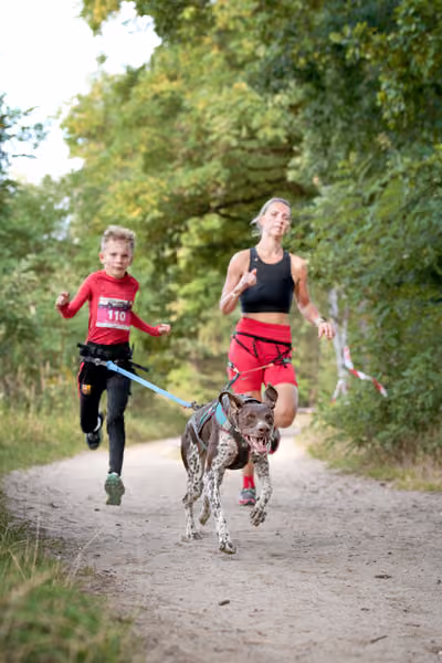 Leskros Mácháč 2026 — Leskros Mácháč - Neděle – Děti a junioři