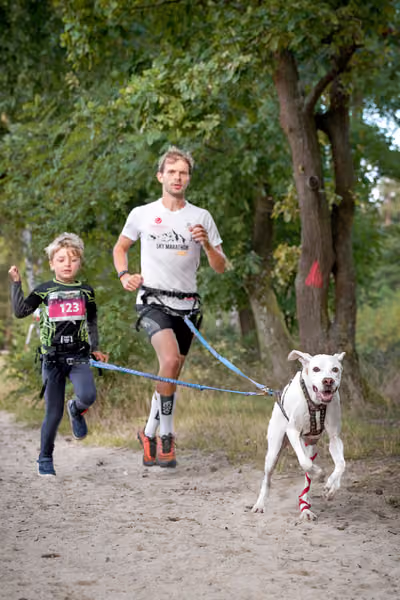 Leskros Mácháč 2026 — Leskros Mácháč - Neděle – Děti a junioři