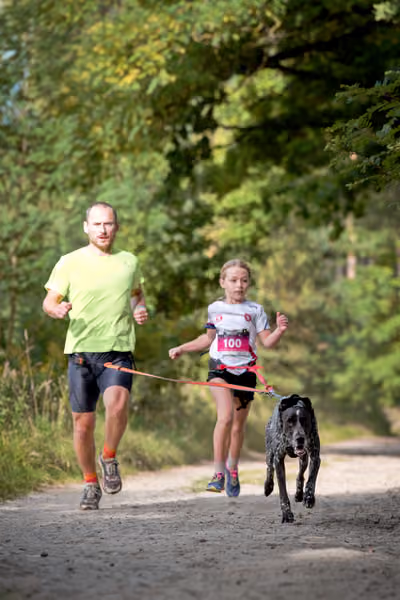 Leskros Mácháč 2026 — Leskros Mácháč - Neděle – Děti a junioři
