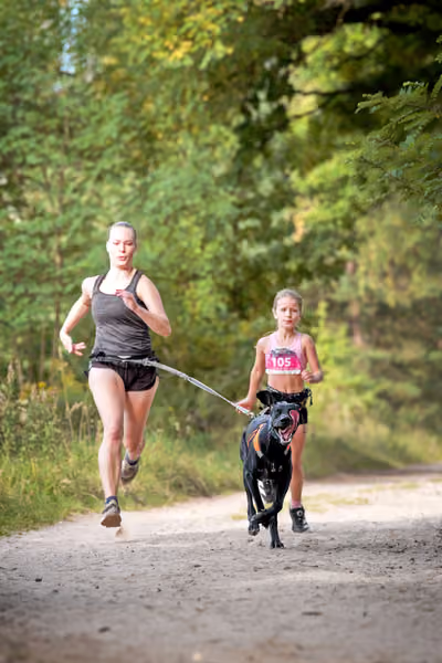 Leskros Mácháč 2026 — Leskros Mácháč - Neděle – Děti a junioři