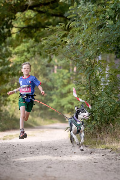 Leskros Mácháč 2026 — Leskros Mácháč - Neděle – Děti a junioři
