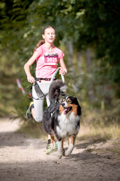 Leskros Mácháč 2026 — Leskros Mácháč - Neděle – Děti a junioři