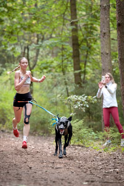 Leskros Mácháč 2026 — Leskros Mácháč - Neděle – Cílovky