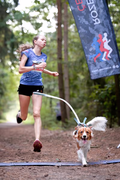 Leskros Mácháč 2026 — Leskros Mácháč - Neděle – Cílovky