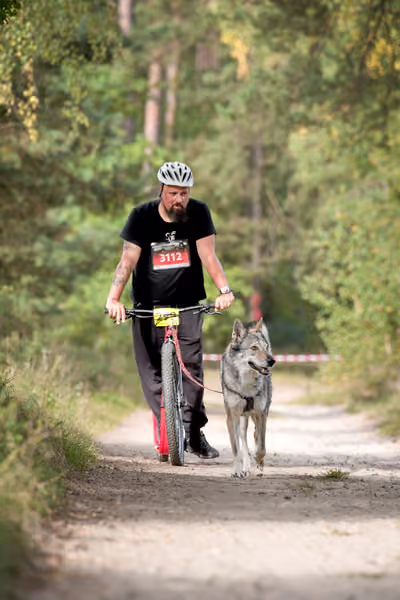 Leskros Mácháč 2026 — Leskros Mácháč - Neděle – ČSV