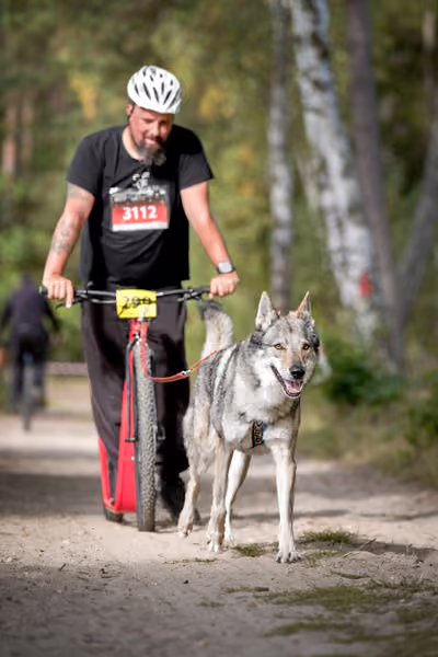 Leskros Mácháč 2026 — Leskros Mácháč - Neděle – ČSV